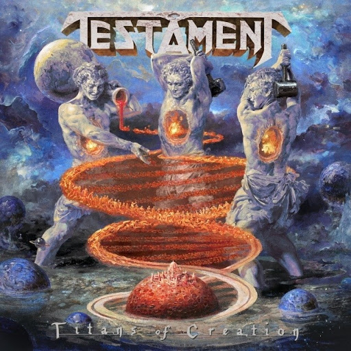 Testament – Titans of Creation (2020)