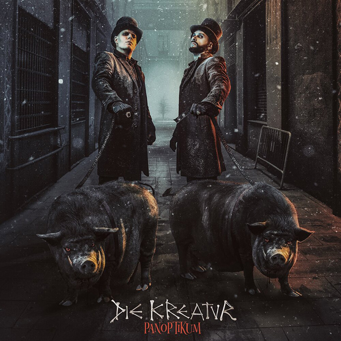 Die Kreatur — Panoptikum (2020)