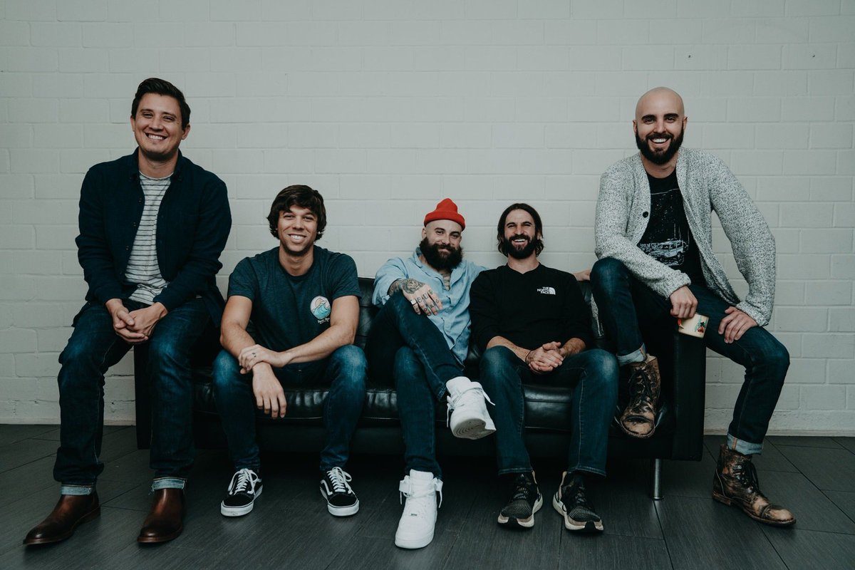 August Burns Red выпустили альбом Guardians