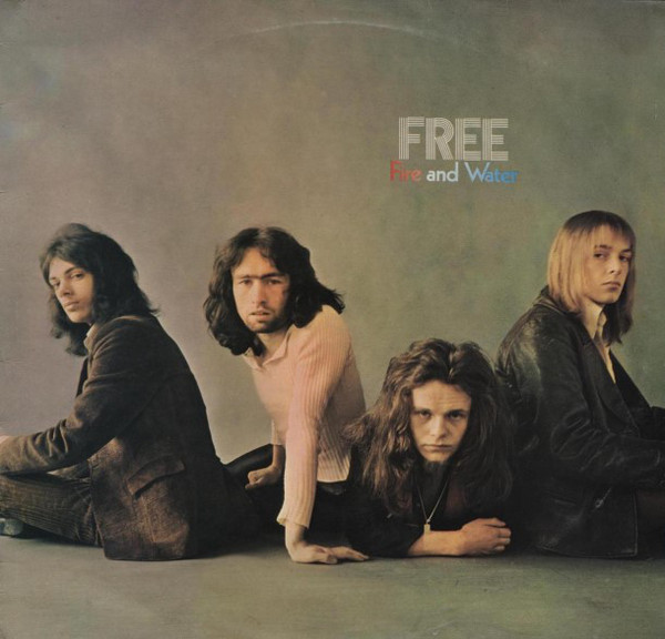 Free — Fire and Water (1970)