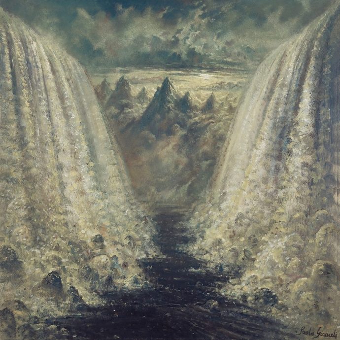 Forgotten Tomb — Nihilistic Estrangement (2020)