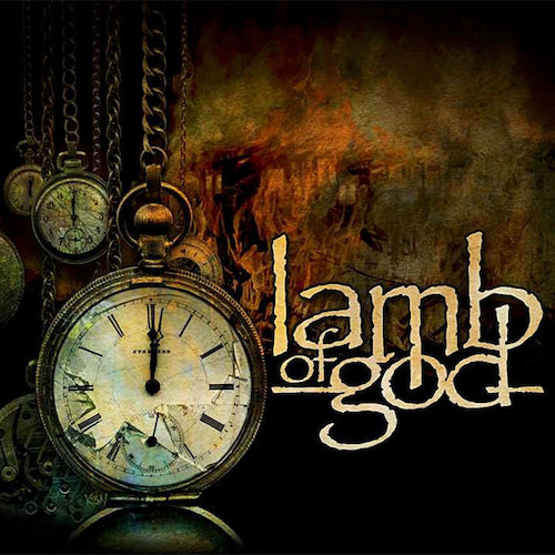 Lamb of God – Lamb of God (2020)