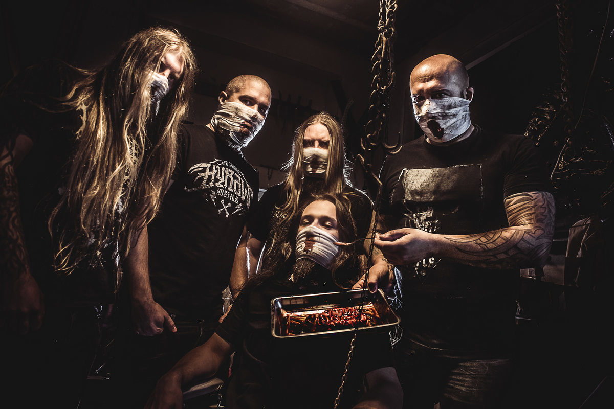 Julien Truchan: about Benighted, metal and new album Obscene Repressed