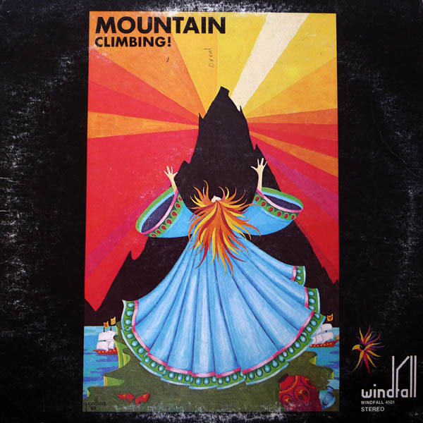 Mountain — Climbing! (1970)