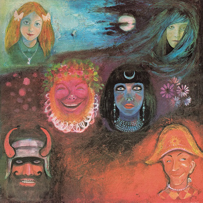 King Crimson — In the Wake of Poseidon (1970)