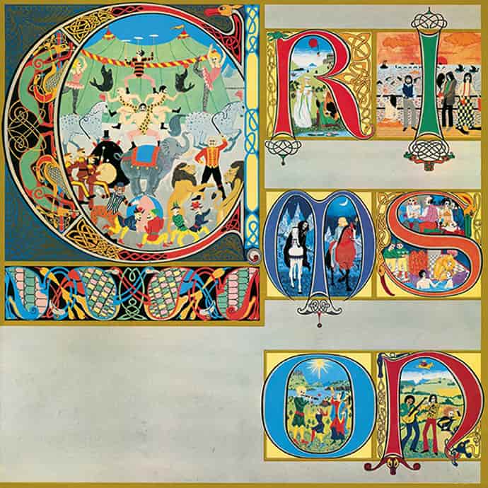 King Crimson — Lizard (1970)