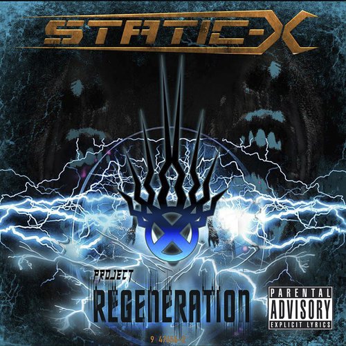 Static-X – Project Regeneration (2020)