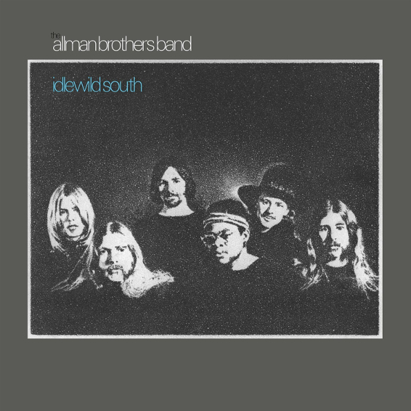 The Allman Brothers Band — Idlewild South (1970)