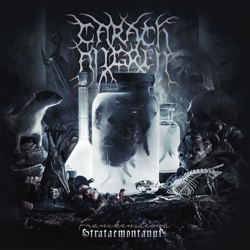 Carach Angren — Franckensteina Strataemontanus (2020)