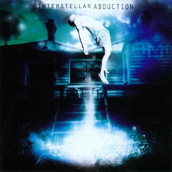 Heavy Metal Ninjas — Interstellar Abduction (2013)