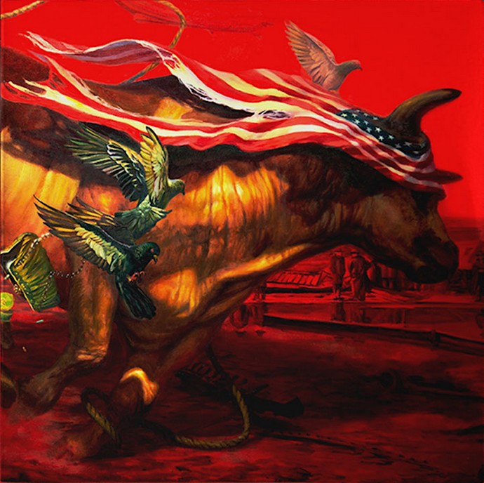 Protest the Hero — Palimpsest (2020)