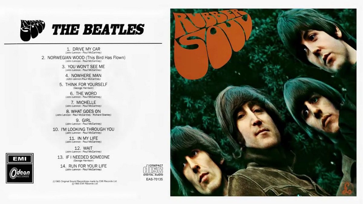The Beach Boys — Pet Sounds: до и после