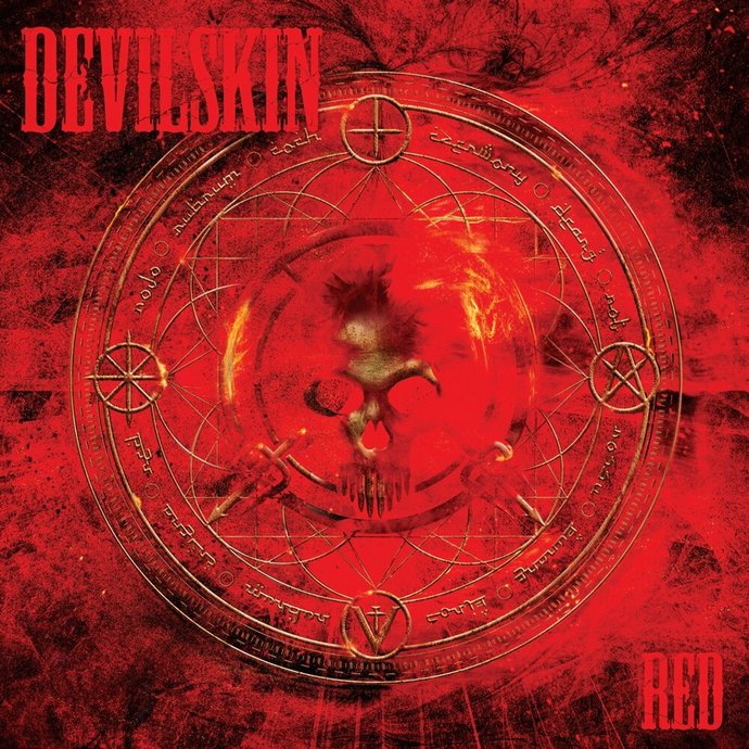 Devilskin — Red (2020)