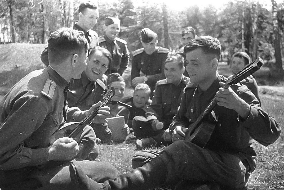 Война и мелодии: роль музыки в годы Великой Отечественной войны