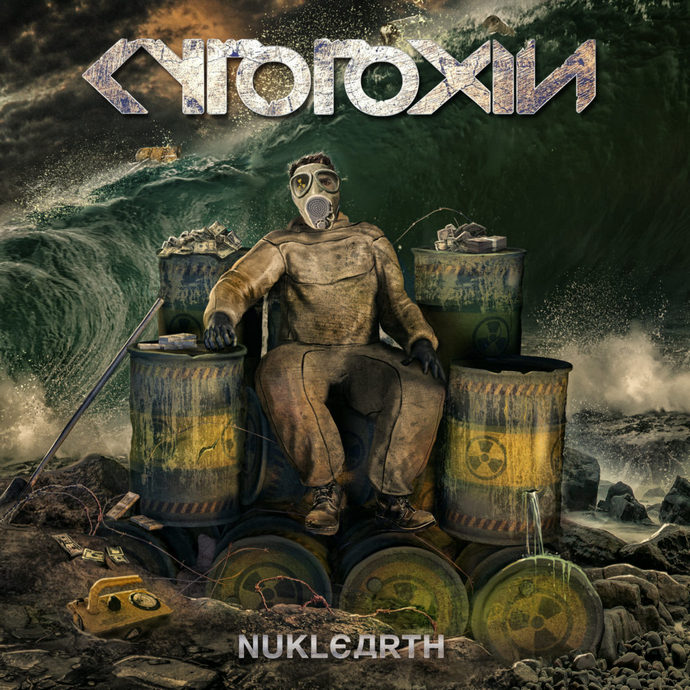Cytotoxin — Nuklearth (2020)