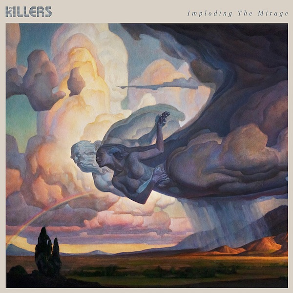 The Killers – Imploding the Mirage (2020)
