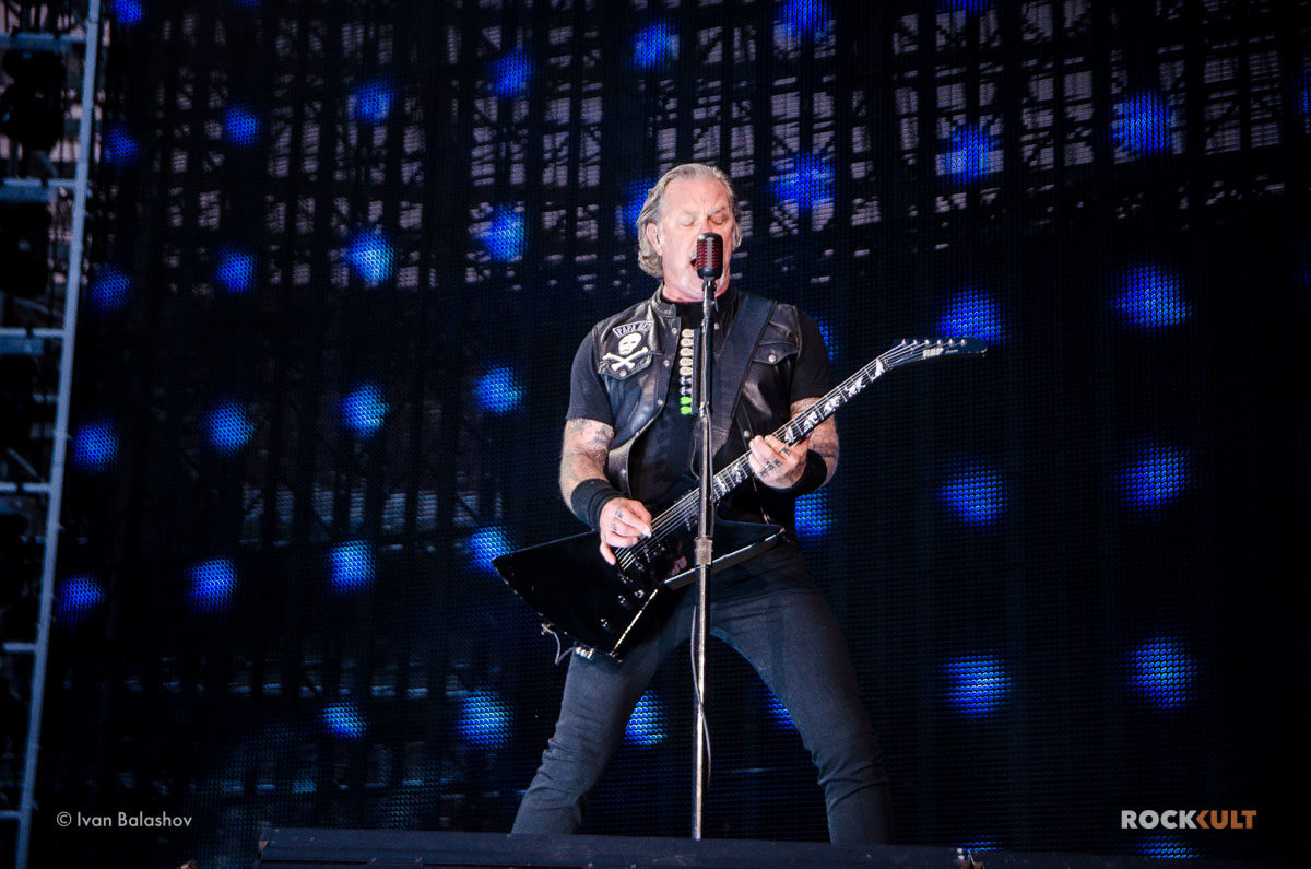 Metallica не прекратят выпуск виски из-за алкогольной зависимости Хэтфилда