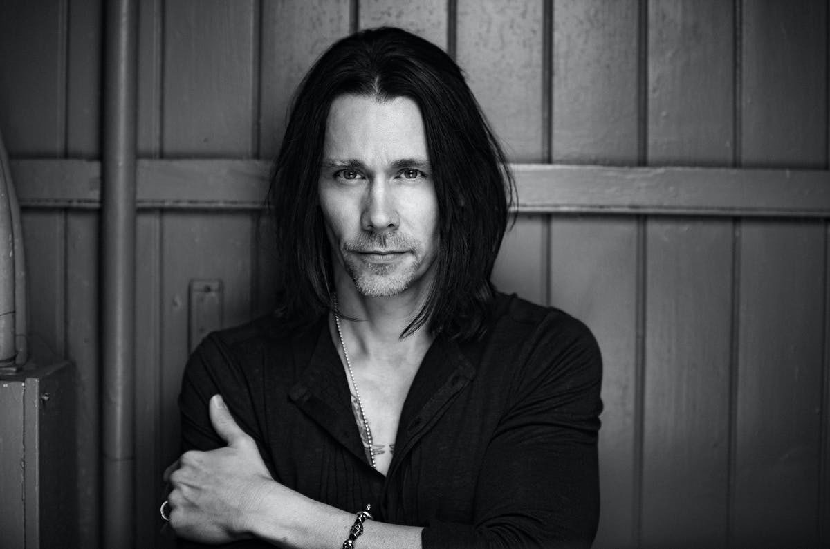Фронтмен Alter Bridge закончил работу над вторым сольным альбомом