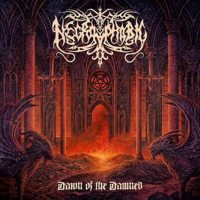 Necrophobic — Dawn of the Damned (2020)