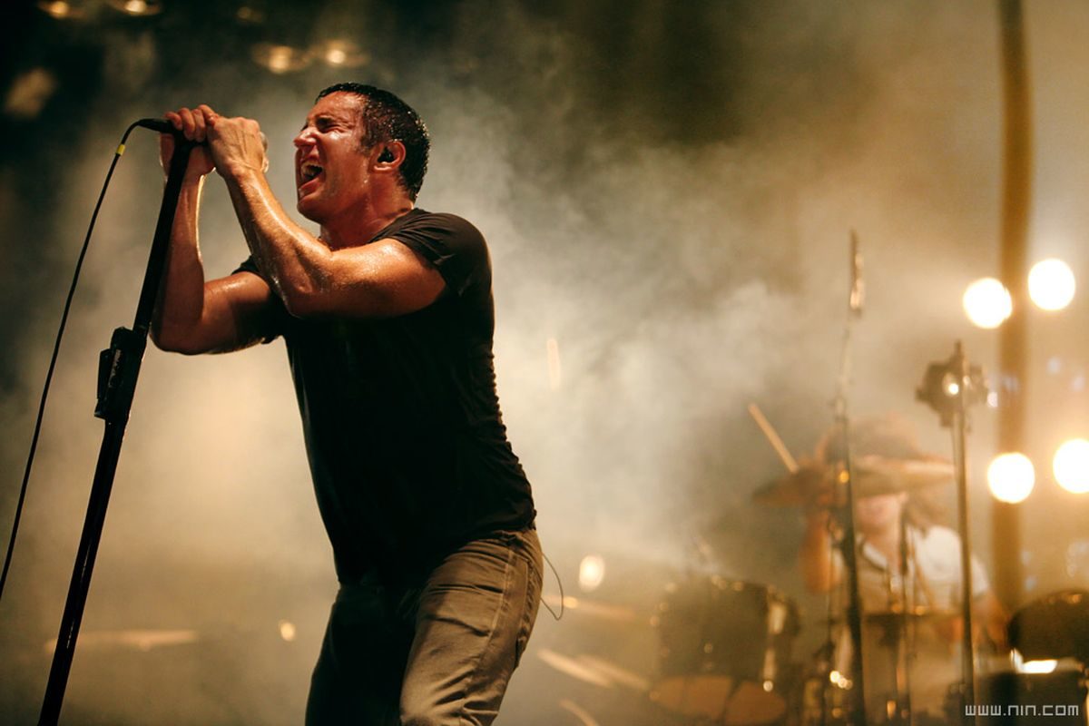 В Зал Славы Рок-н-Ролла введут семерых участников Nine Inch Nails