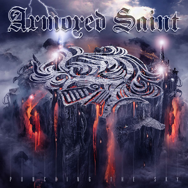 Armored Saint — Punching the Sky (2020)