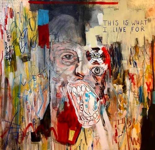 Blue October – This Is What I Live For (2020)