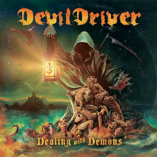 DevilDriver – Dealing with Demons I (2020)