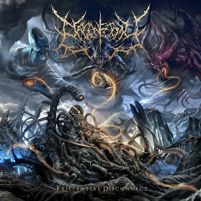 Organectomy — Existential Disconnect (2019)