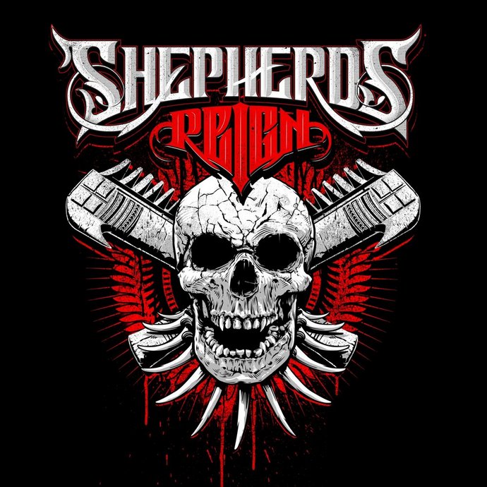 Shepherds Reign — Shepherds Reign (2018)