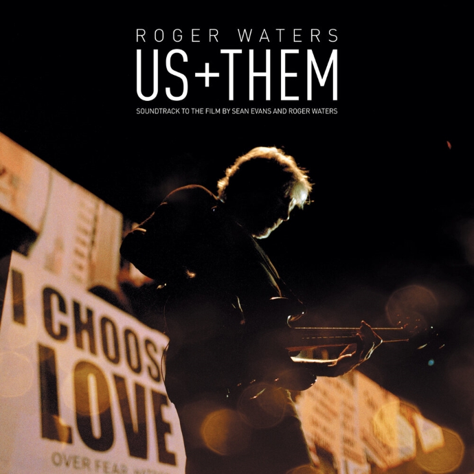 Roger Waters — Us + Them (2020)