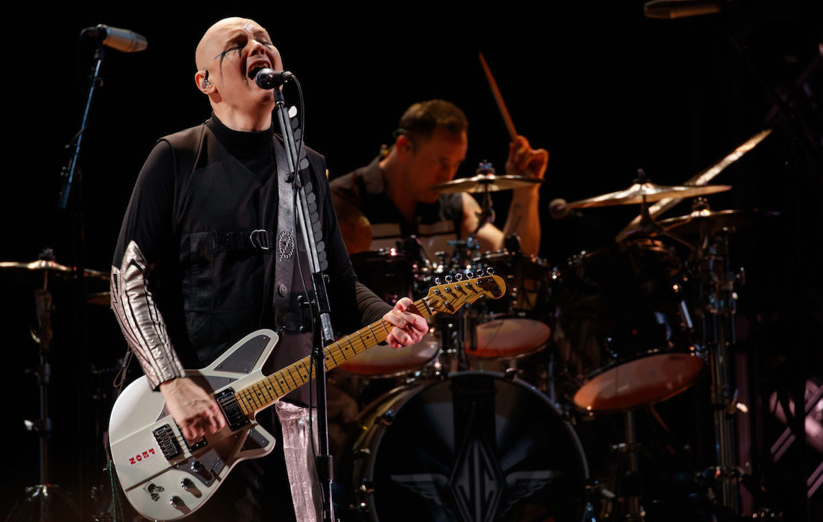 Smashing Pumpkins выпустят сиквел Mellon Collie and The Infinite Sadness и Machina