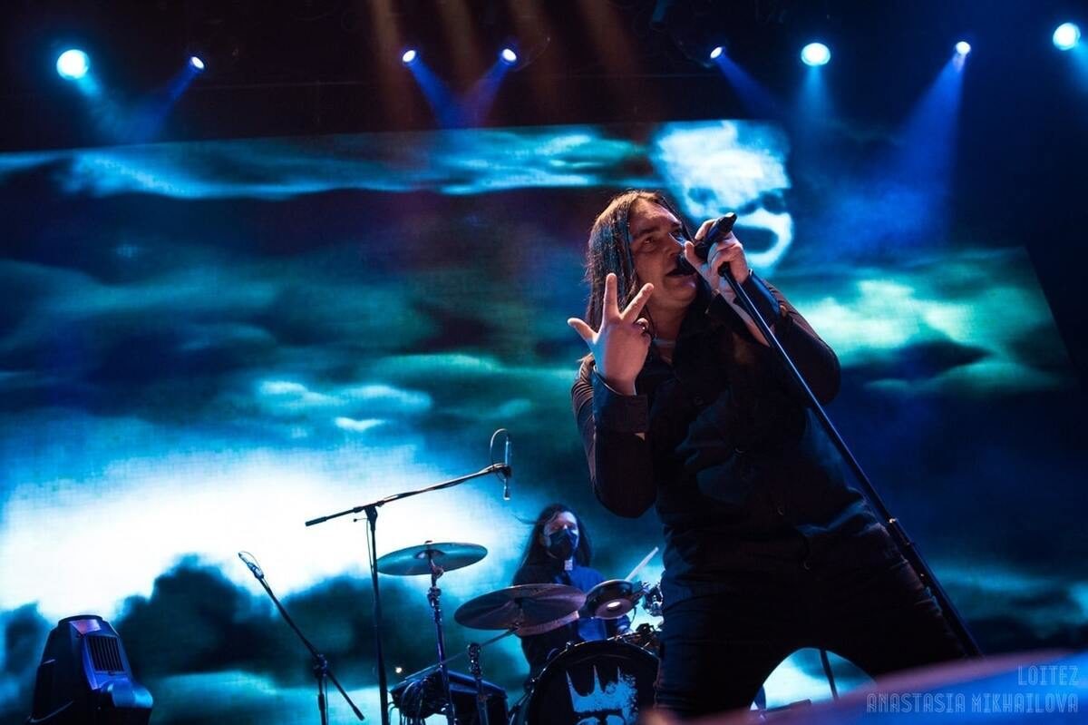 Проект ГОРШЕНЕВ в Питере  | A2 Green Сoncert | 04.04.2021