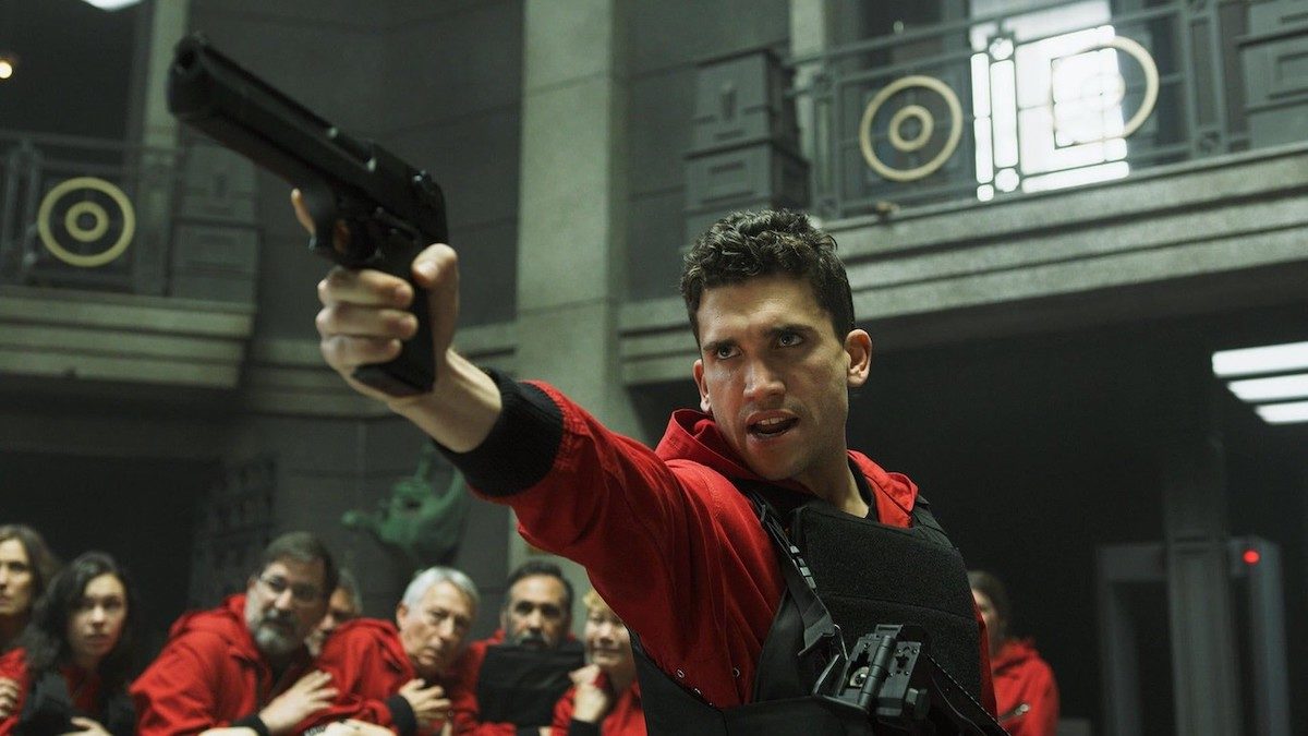 Лучшие сериалы 2020 года