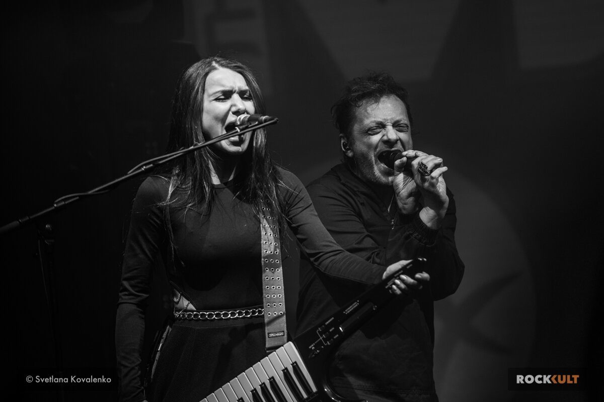 Фотоотчет | Глеб Самойлов & The Matrixx в Москве | ДК им. Горбунова | 21.11.2020 — фото 7