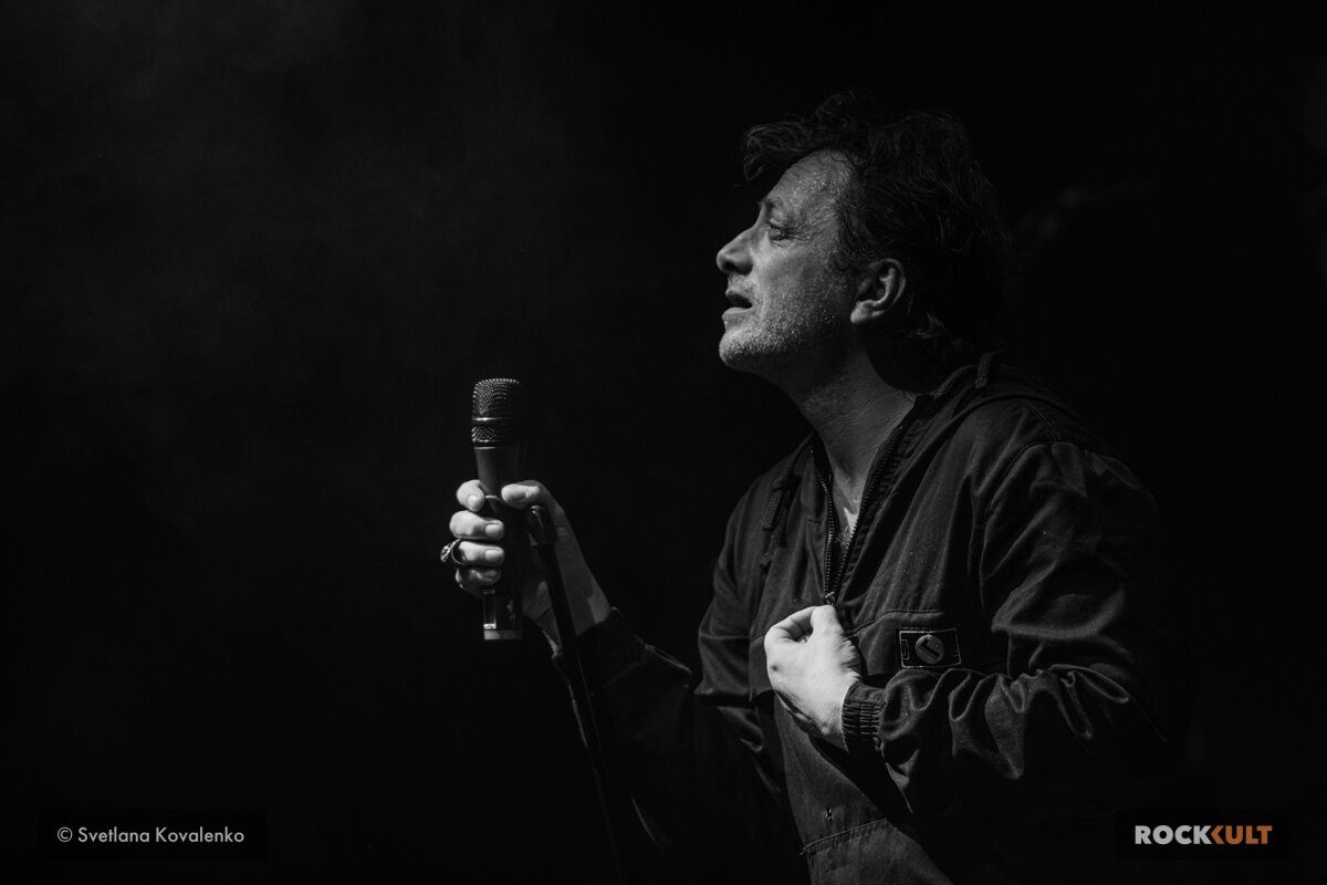 Фотоотчет | Глеб Самойлов & The Matrixx в Москве | ДК им. Горбунова | 21.11.2020 — фото 9
