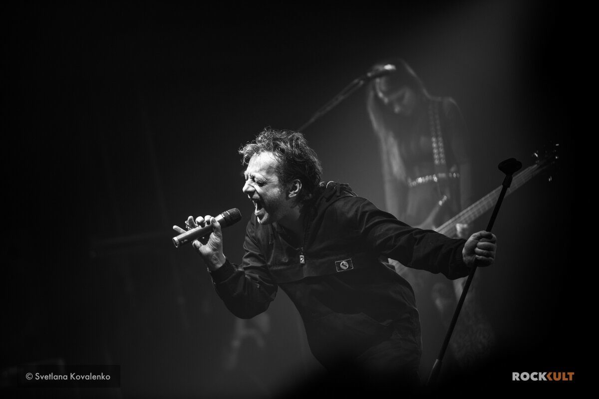 Фотоотчет | Глеб Самойлов & The Matrixx в Москве | ДК им. Горбунова | 21.11.2020