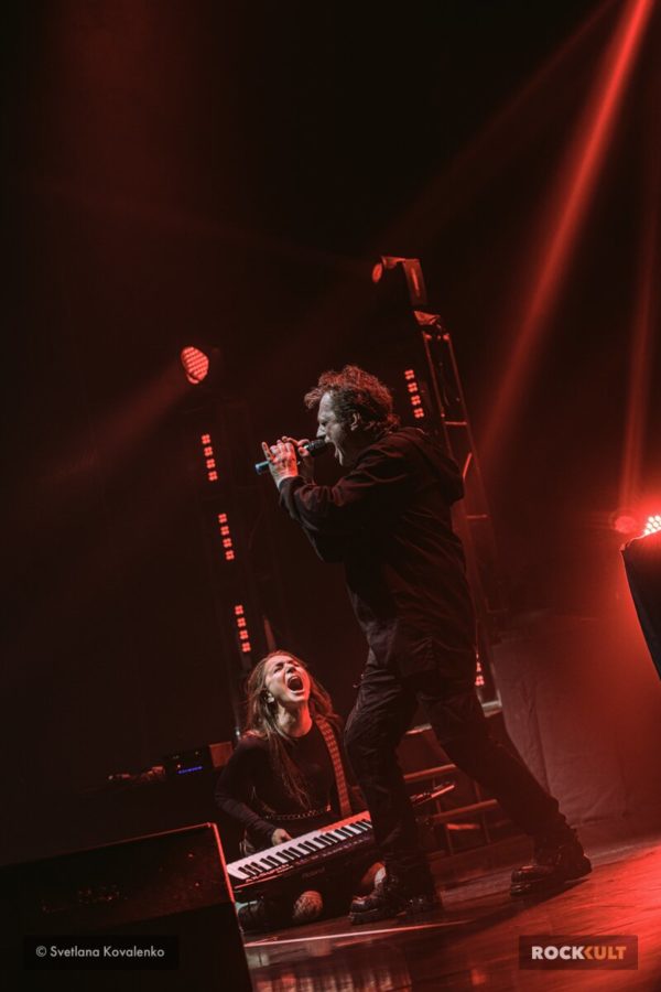 Фотоотчет | Глеб Самойлов & The Matrixx в Москве | ДК им. Горбунова | 21.11.2020 — фото 24
