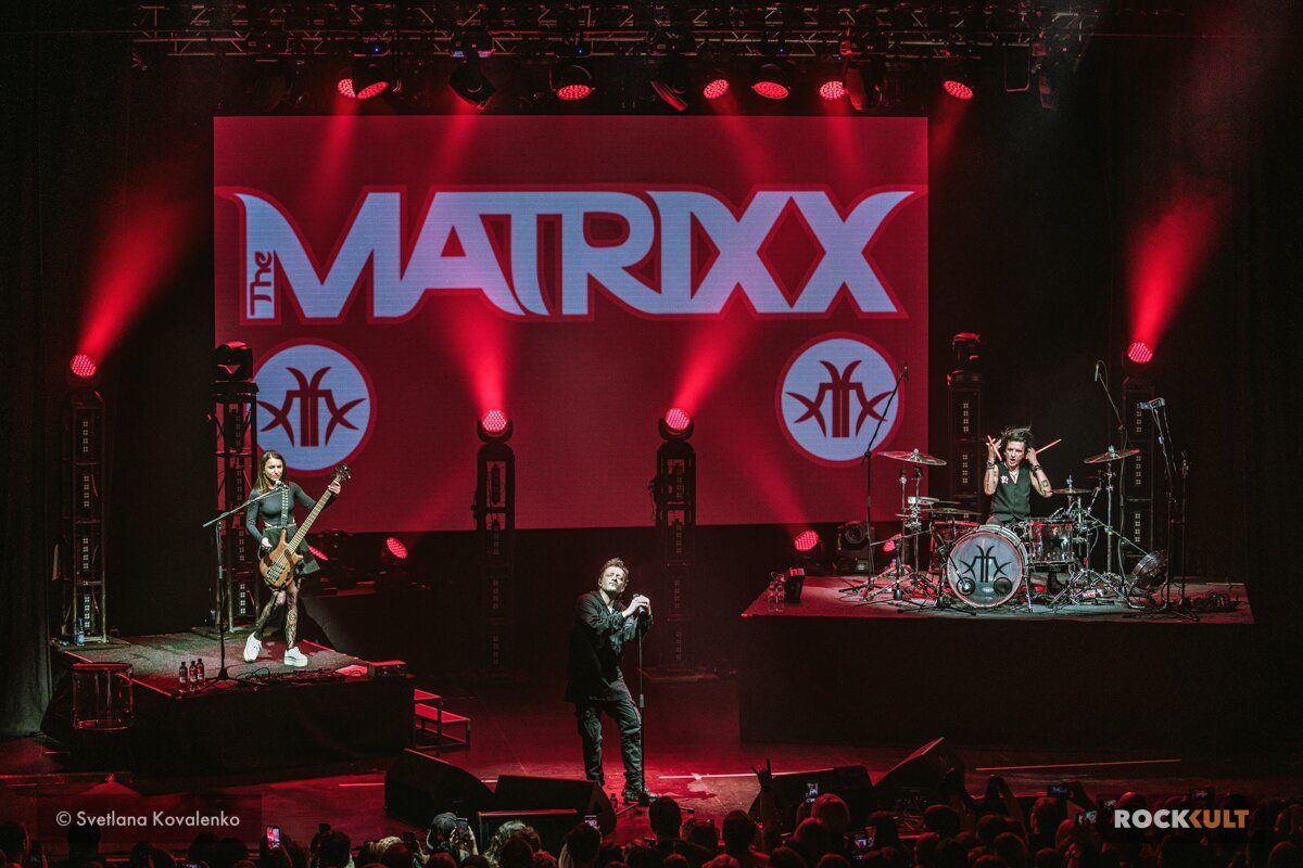 Фотоотчет | Глеб Самойлов & The Matrixx в Москве | ДК им. Горбунова | 21.11.2020 — фото 30