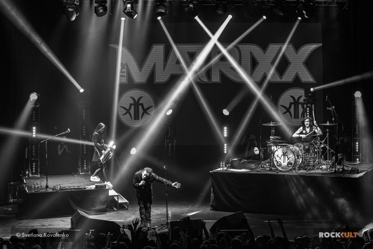 Фотоотчет | Глеб Самойлов & The Matrixx в Москве | ДК им. Горбунова | 21.11.2020 — фото 40