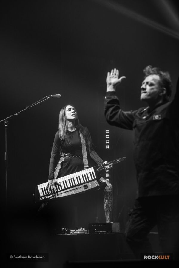 Фотоотчет | Глеб Самойлов & The Matrixx в Москве | ДК им. Горбунова | 21.11.2020 — фото 45