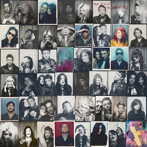 The Kills – Little Bastards (2020)