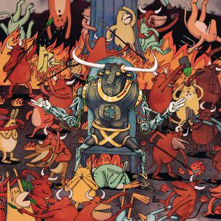 Dance Gavin Dance — Afterburner (2020)
