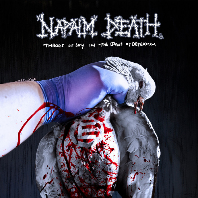 Napalm Death — Throes Of Joy In The Jaws Of Defeatism (2020)