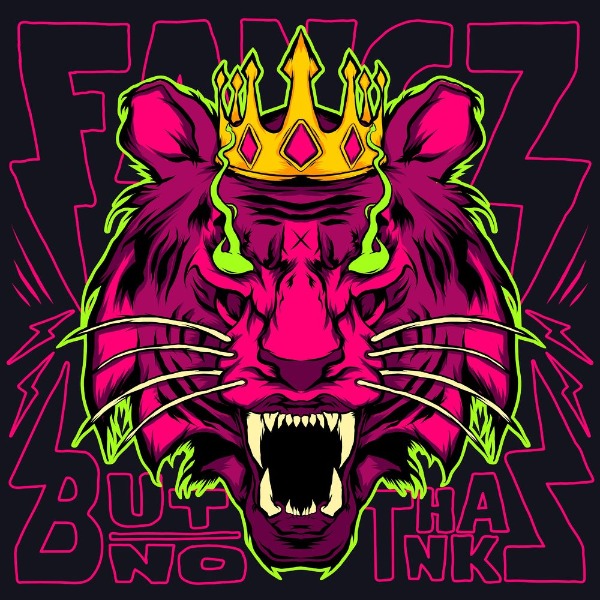 FANGZ — But No Thanks (2020)