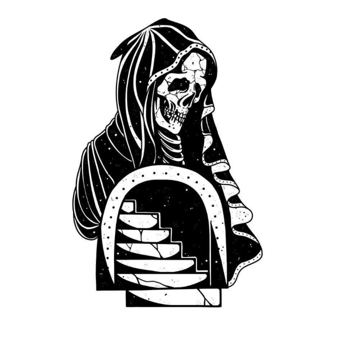 Uni/Vs — Deaths Door (2017)