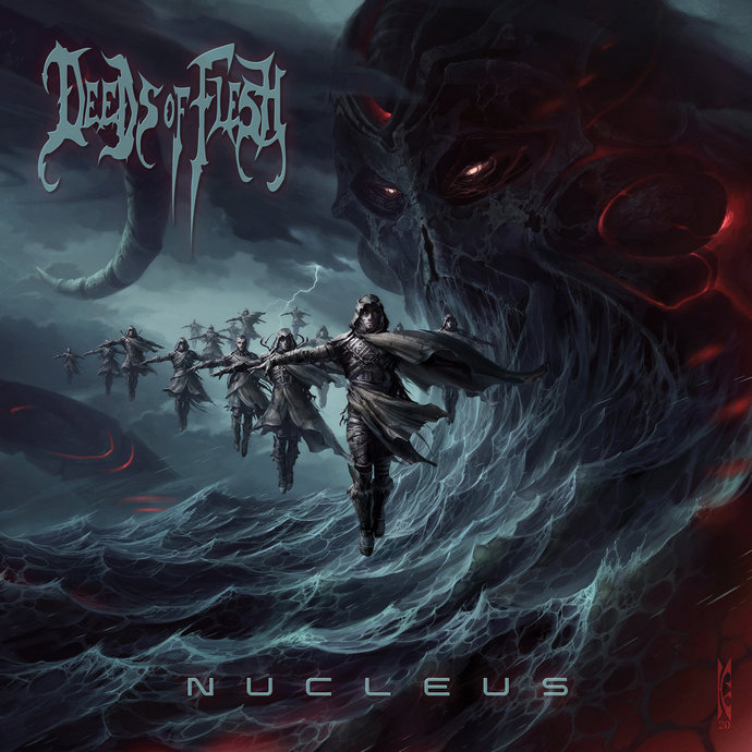 Deeds of Flesh — Nucleus (2020)