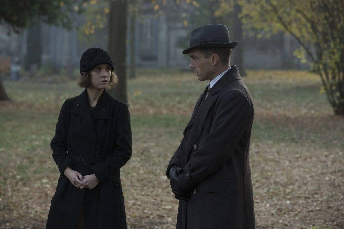 Лучшие сериалы 2020 года
