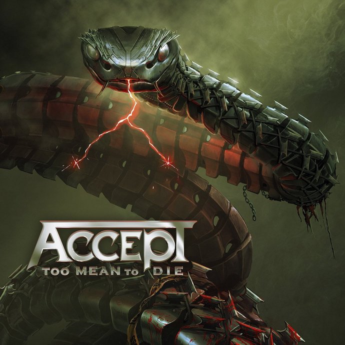 Accept — Too Mean To Die (2021)