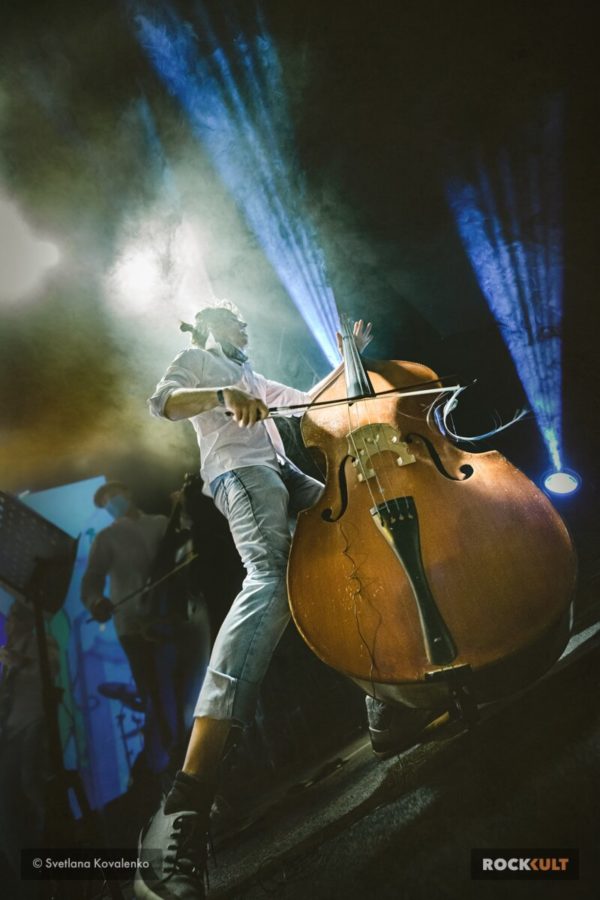 Фотоотчет | Симфоническое шоу RockestraLive — «Хиты группы Rammstein» в Москве | Главclub Green Concert | 10.01.2021 — фото 8