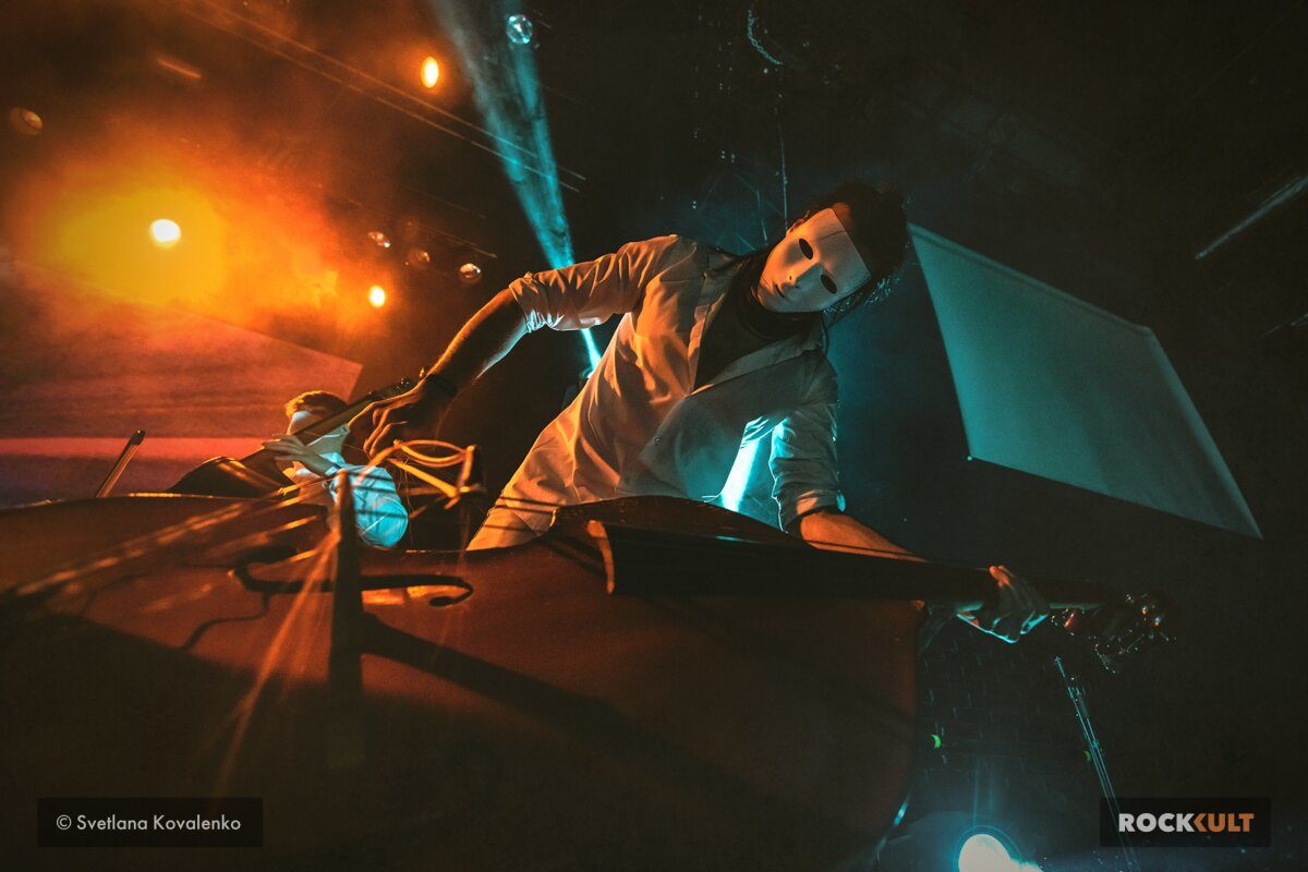 Фотоотчет | Симфоническое шоу RockestraLive — «Хиты группы Rammstein» в Москве | Главclub Green Concert | 10.01.2021 — фото 13
